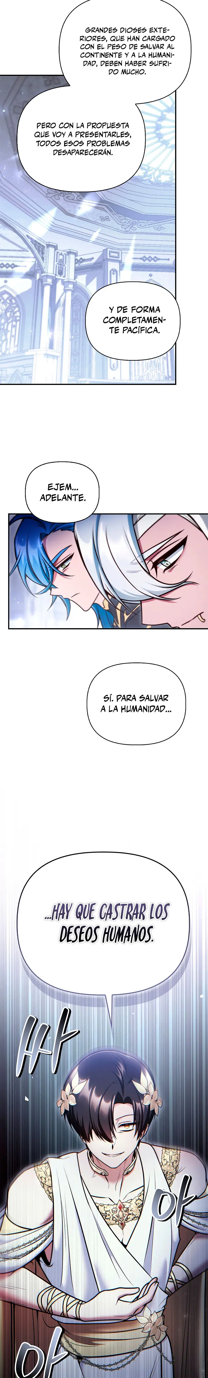 Manual de instrucciones del Reencarnado Capitulo 190 página 21