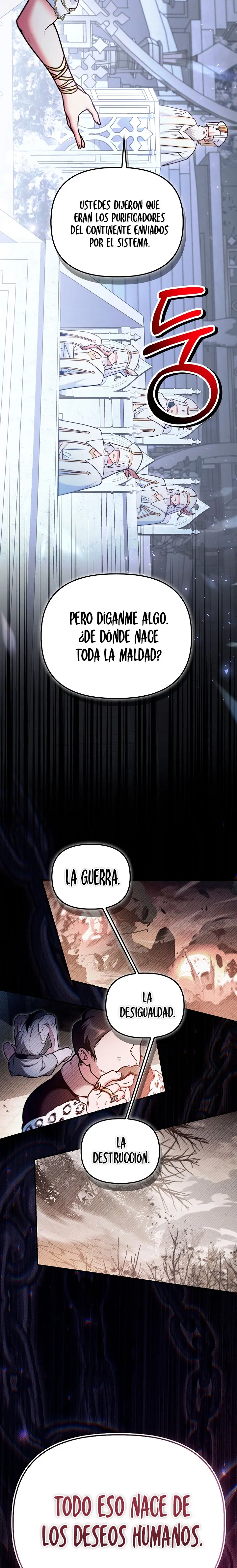 Manual de instrucciones del Reencarnado Capitulo 190 página 23