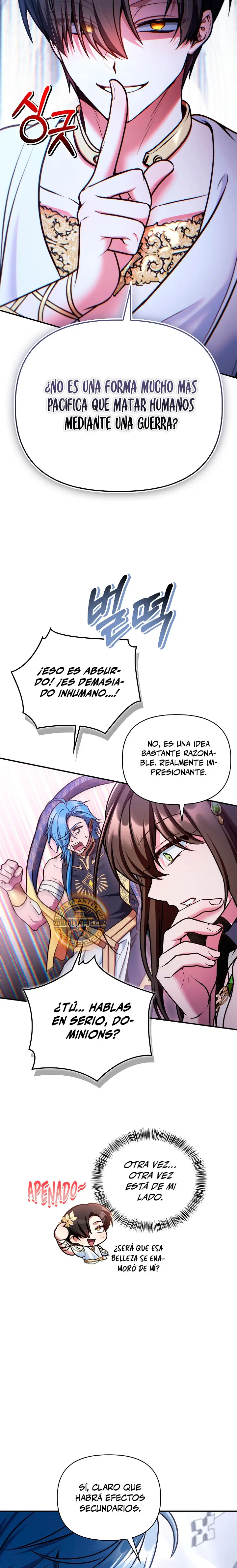 Manual de instrucciones del Reencarnado Capitulo 190 página 25