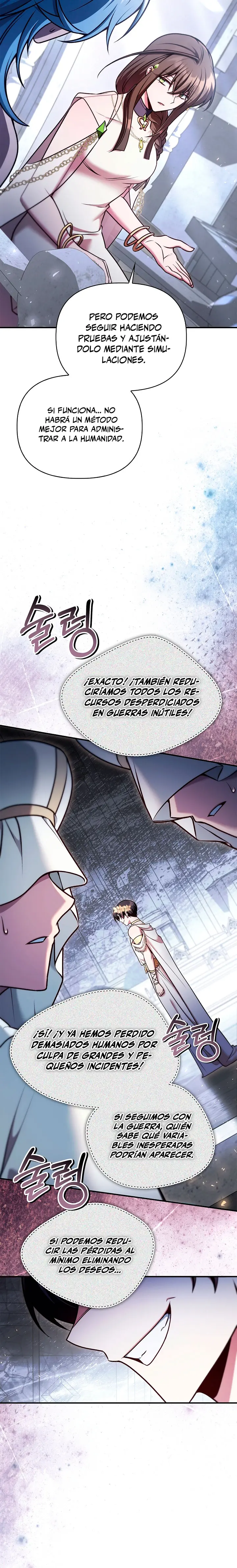 Manual de instrucciones del Reencarnado Capitulo 190 página 26