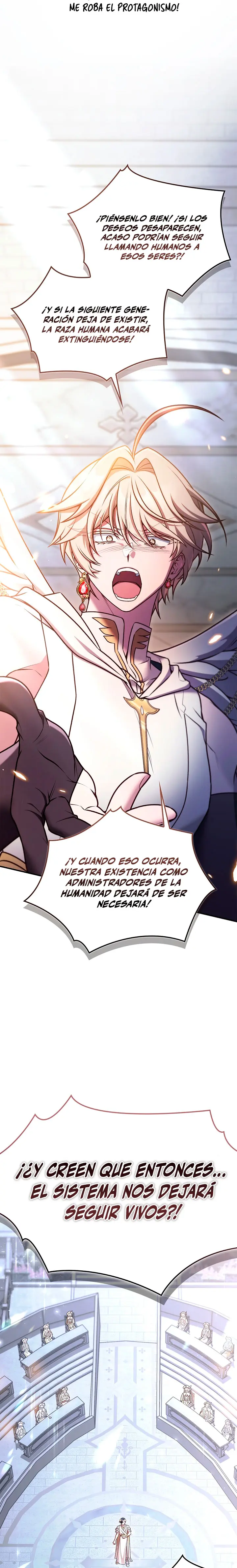 Manual de instrucciones del Reencarnado Capitulo 190 página 28