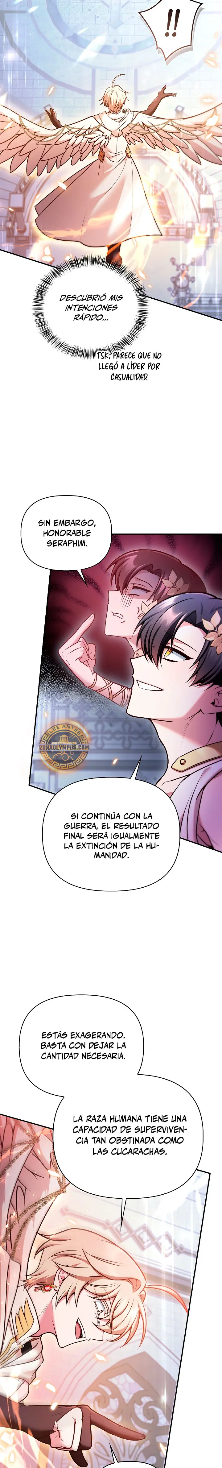 Manual de instrucciones del Reencarnado Capitulo 190 página 29