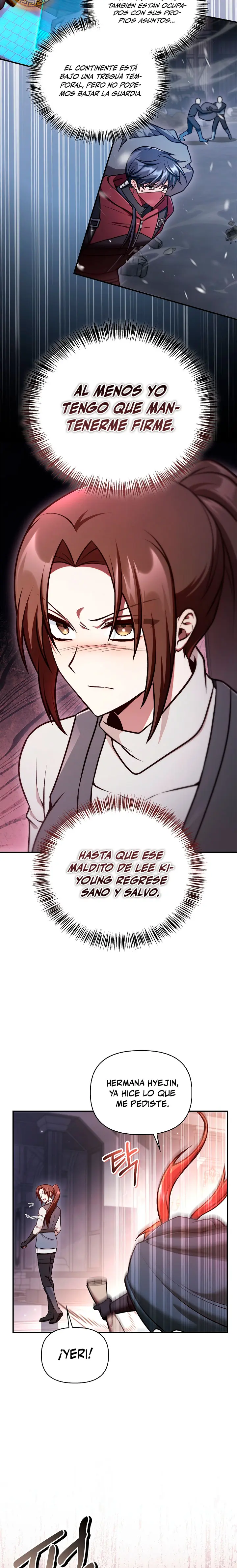Manual de instrucciones del Reencarnado Capitulo 190 página 3