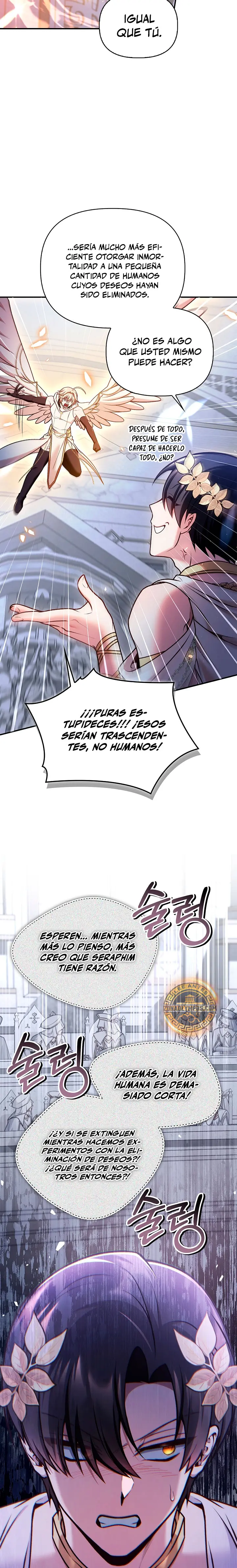 Manual de instrucciones del Reencarnado Capitulo 190 página 30