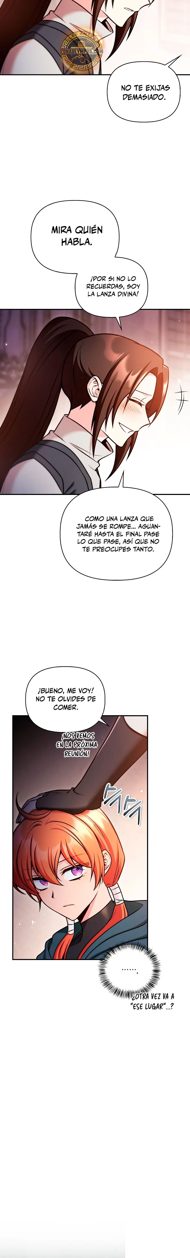 Manual de instrucciones del Reencarnado Capitulo 190 página 5