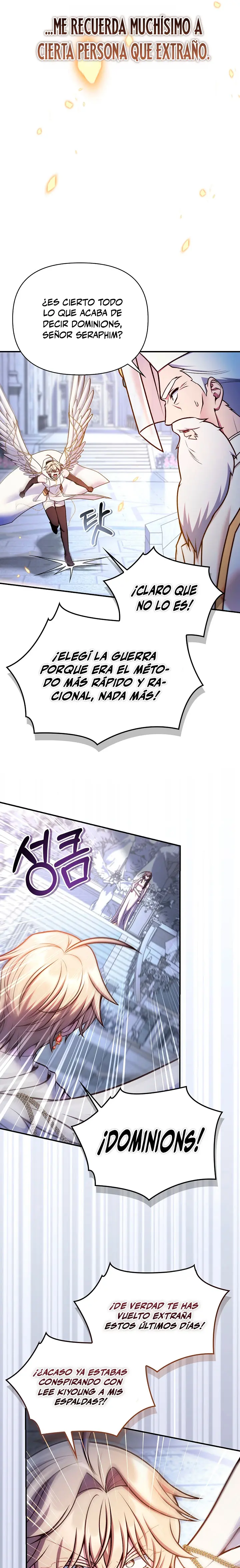 Manual de instrucciones del Reencarnado Capitulo 191 página 11