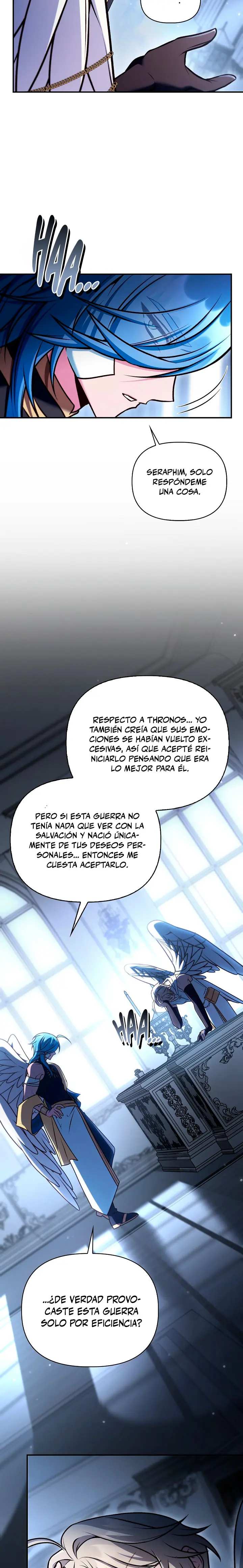 Manual de instrucciones del Reencarnado Capitulo 191 página 20