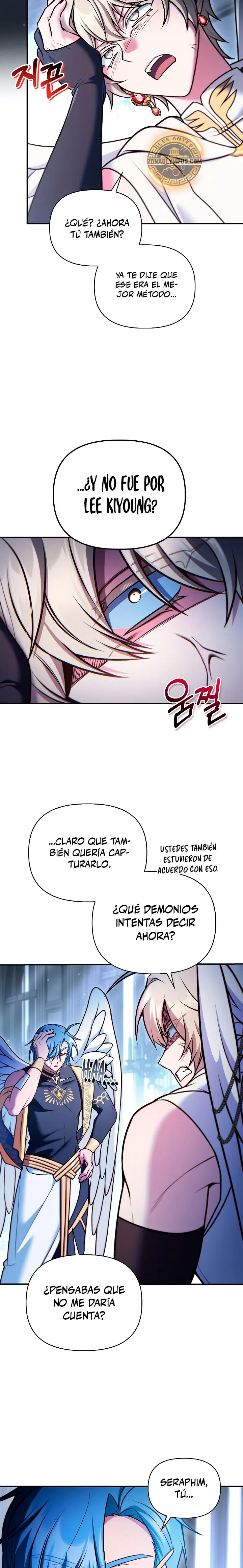 Manual de instrucciones del Reencarnado Capitulo 191 página 21