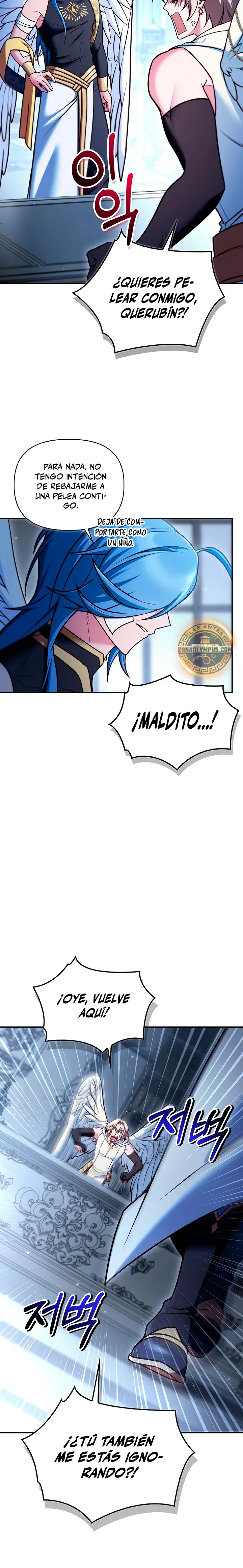 Manual de instrucciones del Reencarnado Capitulo 191 página 23