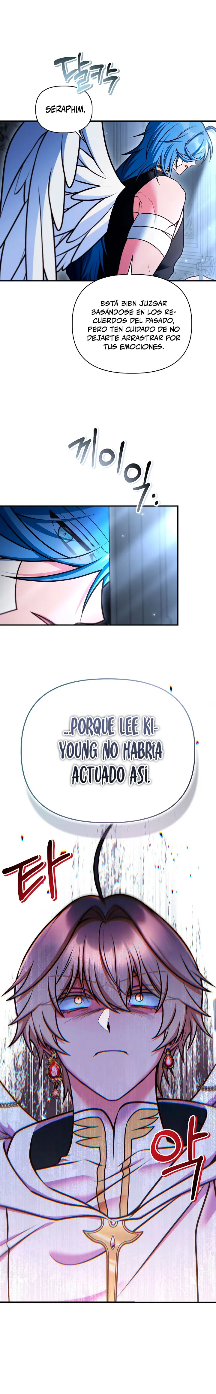 Manual de instrucciones del Reencarnado Capitulo 191 página 24
