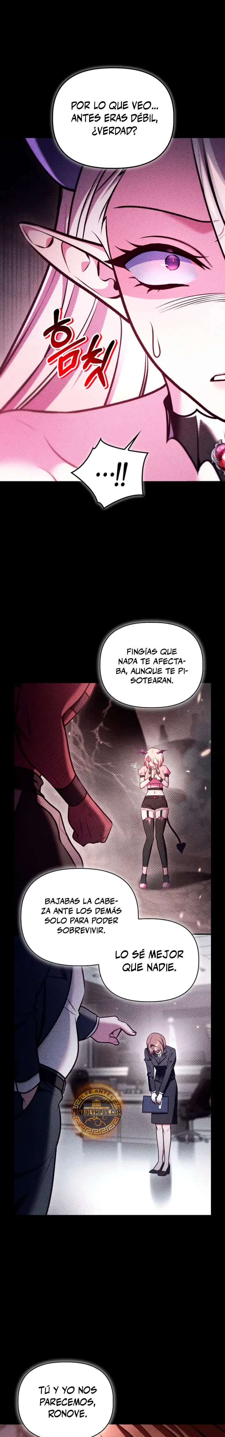 Manual de instrucciones del Reencarnado Capitulo 192 página 19