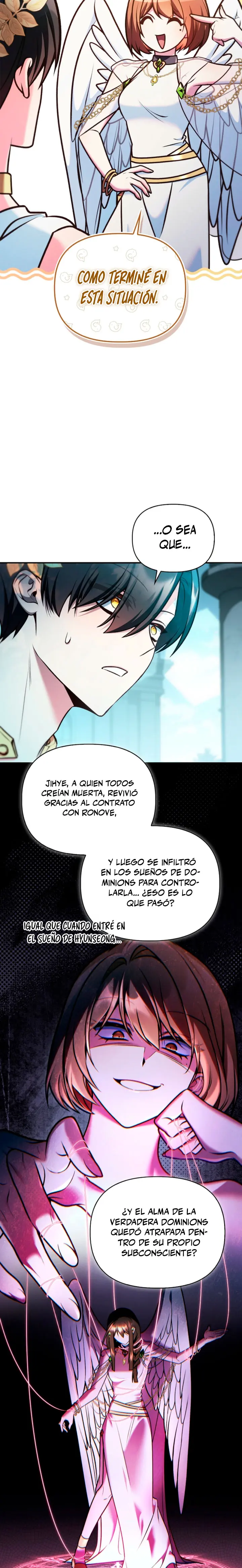 Manual de instrucciones del Reencarnado Capitulo 192 página 26