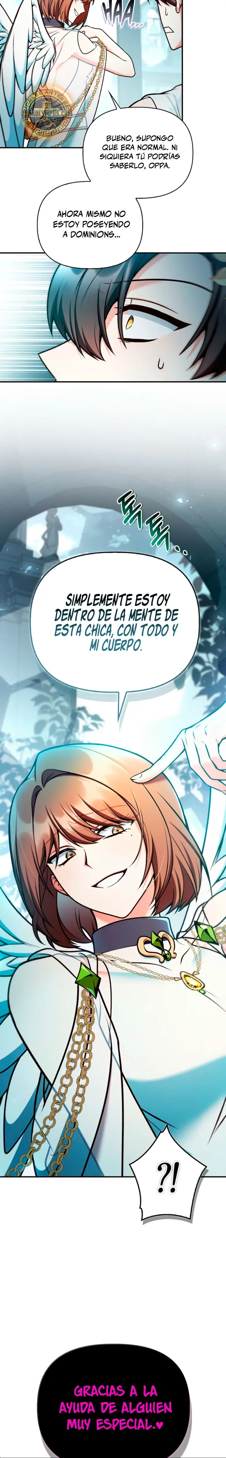 Manual de instrucciones del Reencarnado Capitulo 192 página 6