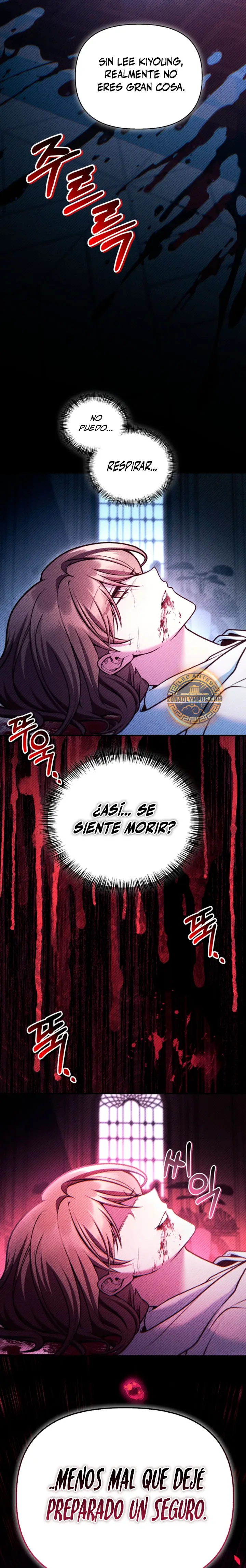 Manual de instrucciones del Reencarnado Capitulo 192 página 9