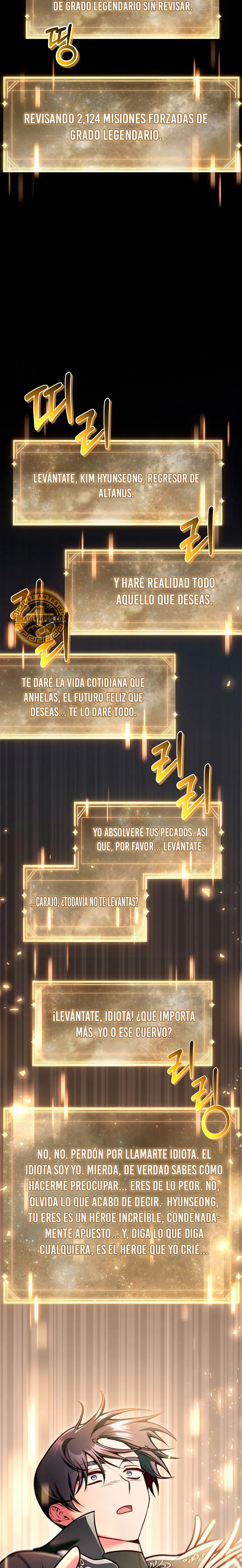 Manual de instrucciones del Reencarnado Capitulo 193 página 17