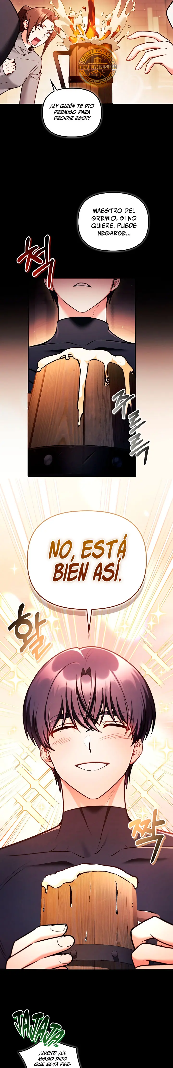 Manual de instrucciones del Reencarnado Capitulo 193 página 2