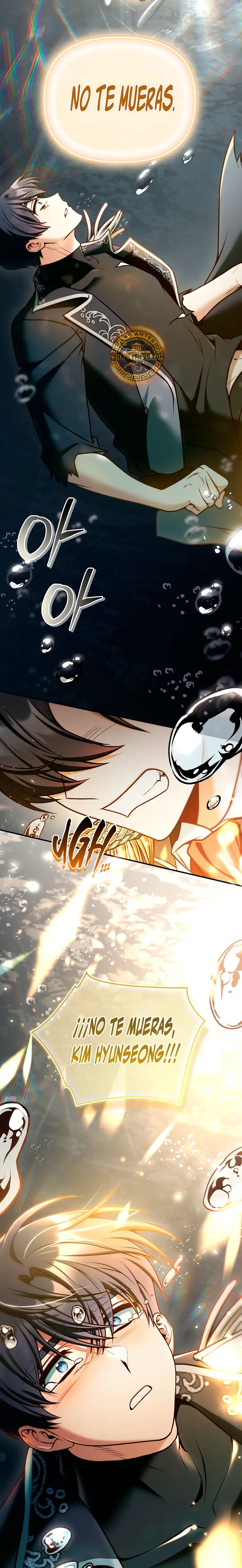 Manual de instrucciones del Reencarnado Capitulo 193 página 23