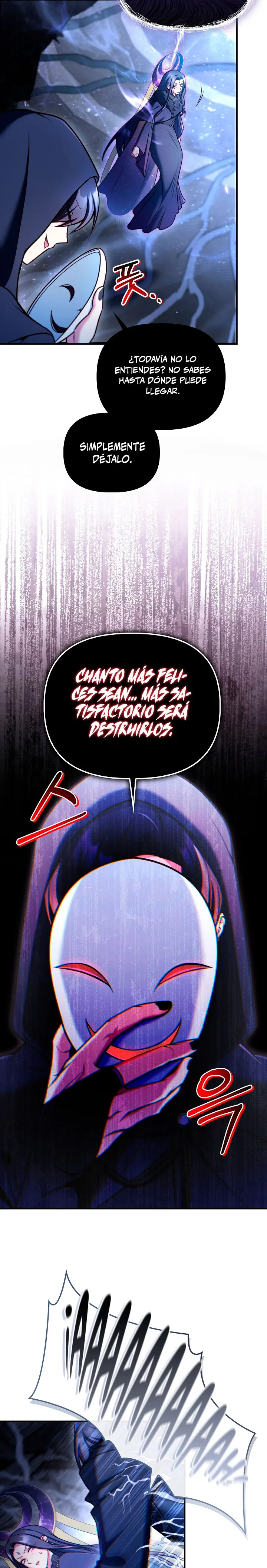 Manual de instrucciones del Reencarnado Capitulo 193 página 27