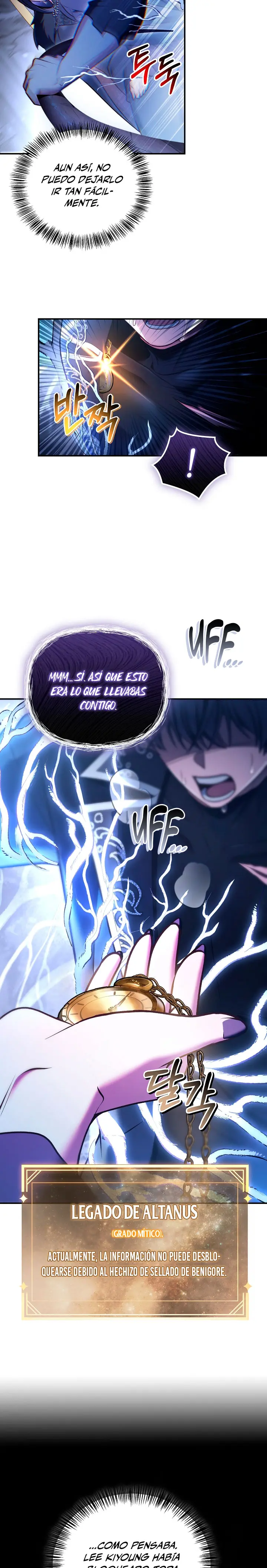Manual de instrucciones del Reencarnado Capitulo 193 página 28