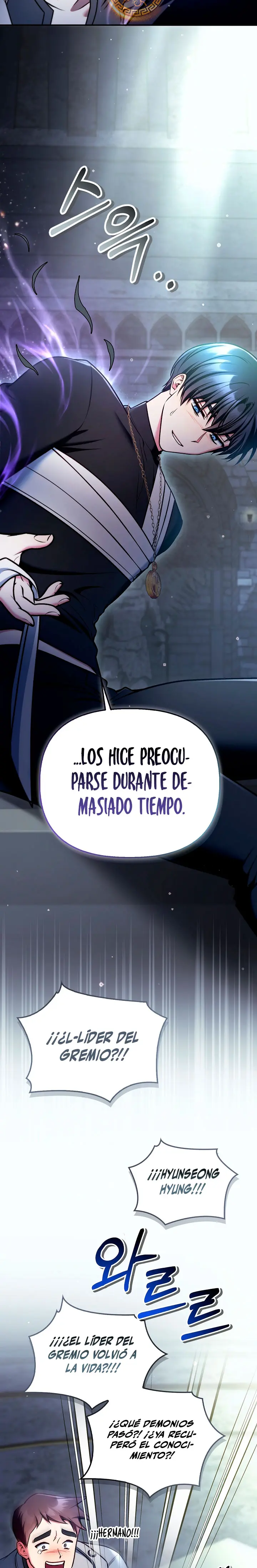 Manual de instrucciones del Reencarnado Capitulo 193 página 33