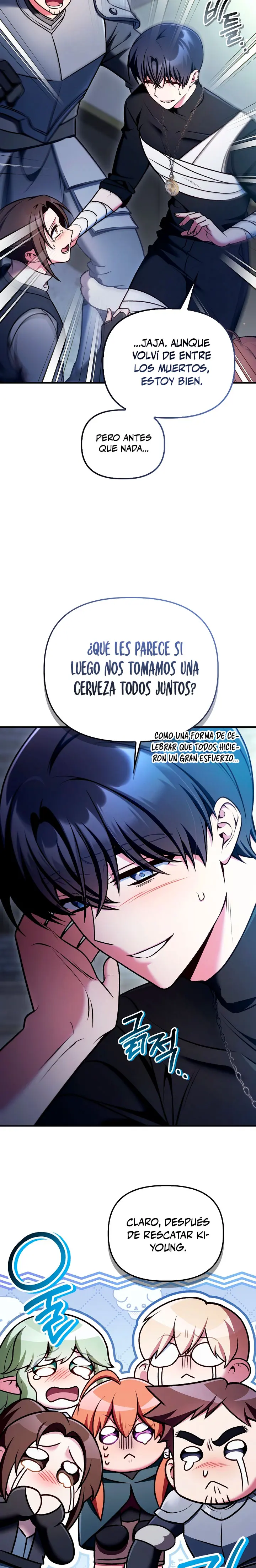 Manual de instrucciones del Reencarnado Capitulo 193 página 34