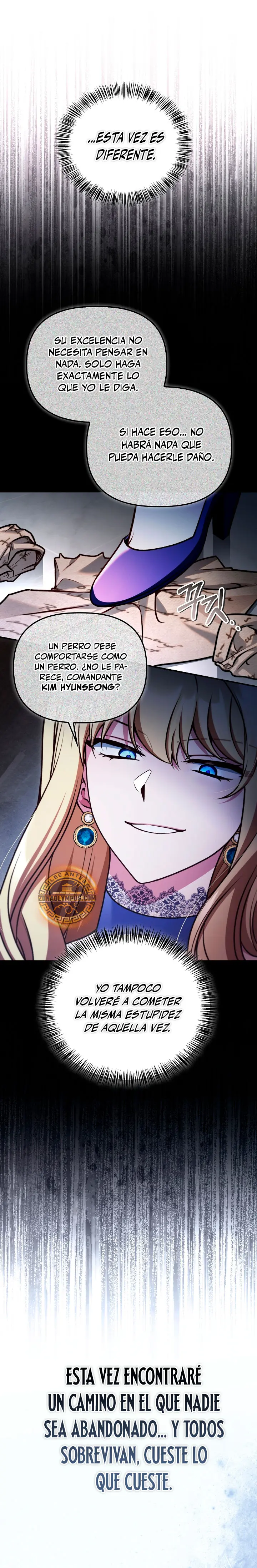 Manual de instrucciones del Reencarnado Capitulo 193 página 36