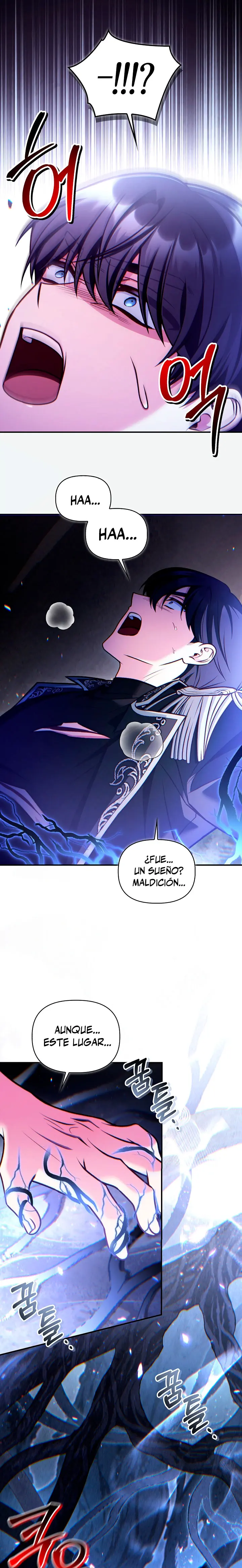 Manual de instrucciones del Reencarnado Capitulo 193 página 8