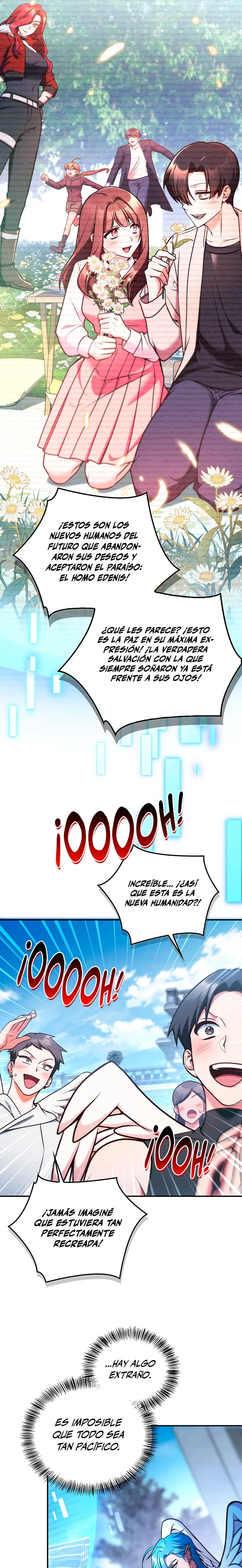Manual de instrucciones del Reencarnado Capitulo 194 página 13