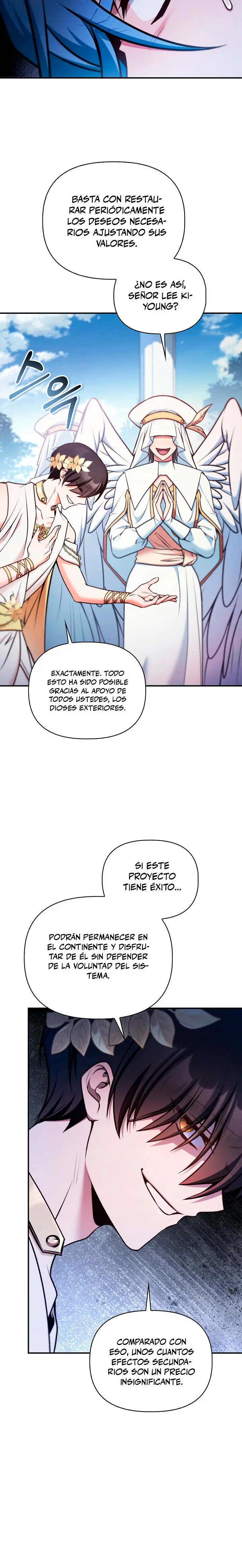 Manual de instrucciones del Reencarnado Capitulo 194 página 18