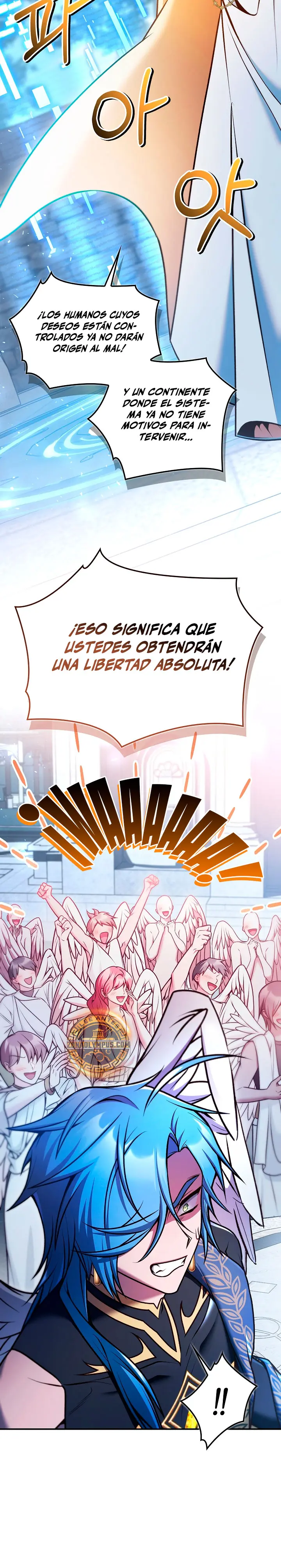 Manual de instrucciones del Reencarnado Capitulo 194 página 20