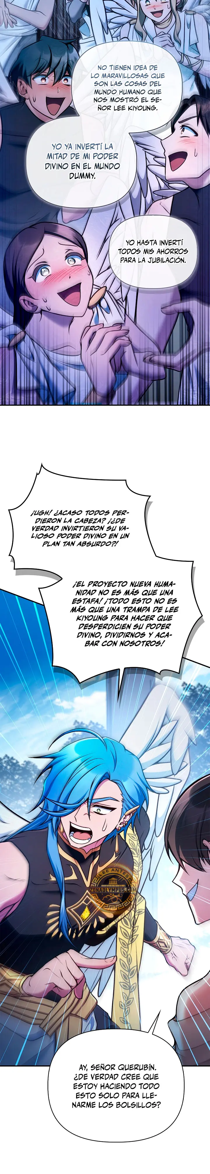 Manual de instrucciones del Reencarnado Capitulo 194 página 24