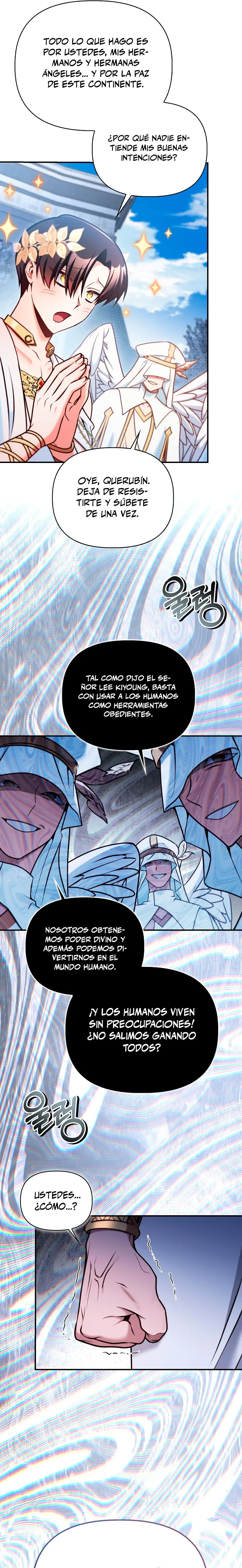 Manual de instrucciones del Reencarnado Capitulo 194 página 25