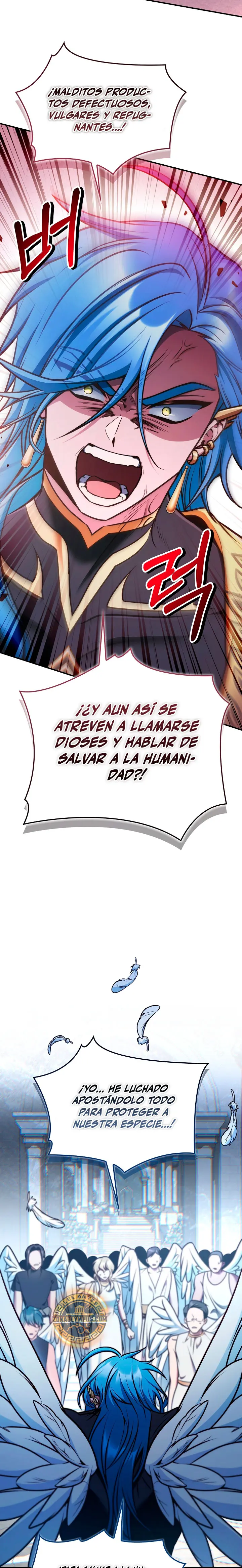 Manual de instrucciones del Reencarnado Capitulo 194 página 27