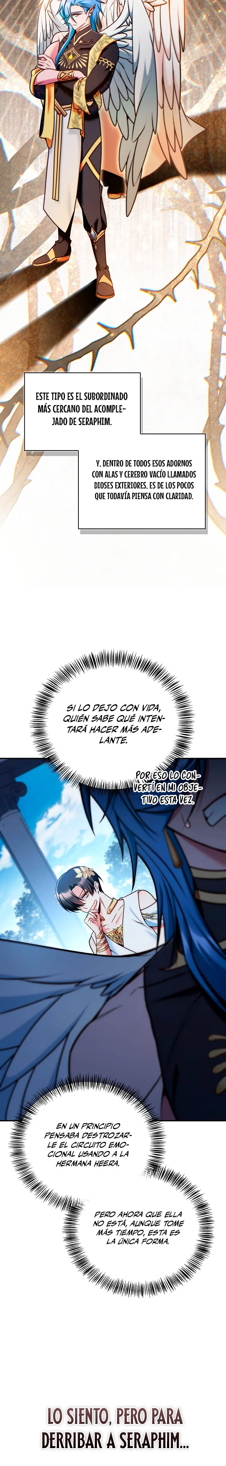 Manual de instrucciones del Reencarnado Capitulo 194 página 30