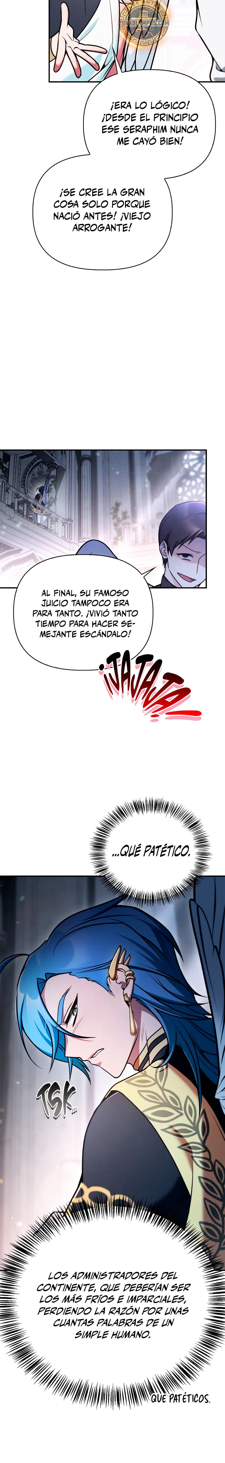 Manual de instrucciones del Reencarnado Capitulo 194 página 6