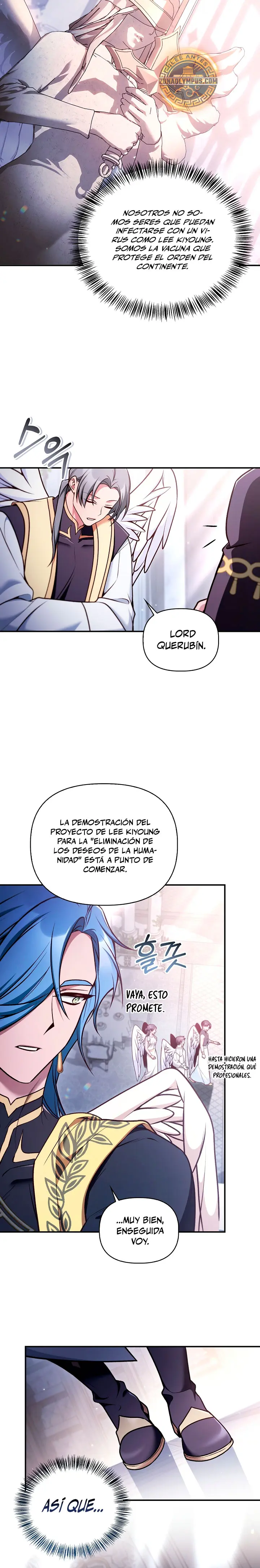 Manual de instrucciones del Reencarnado Capitulo 194 página 9