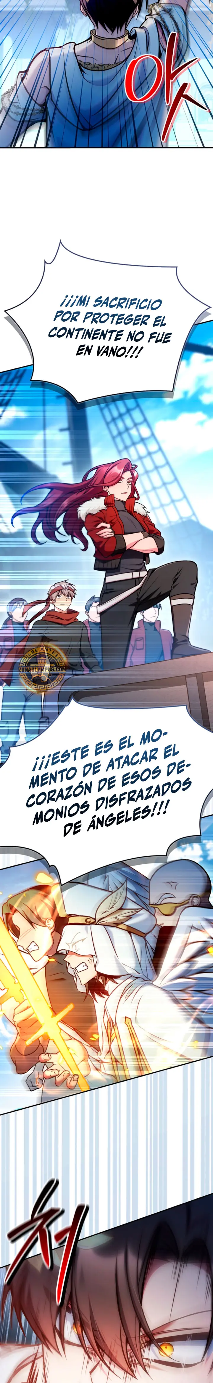 Manual de instrucciones del Reencarnado Capitulo 195 página 17