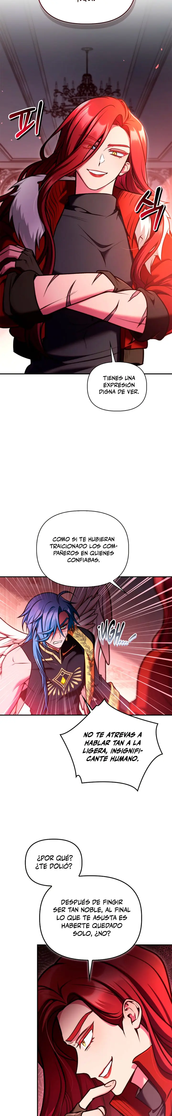 Manual de instrucciones del Reencarnado Capitulo 195 página 27