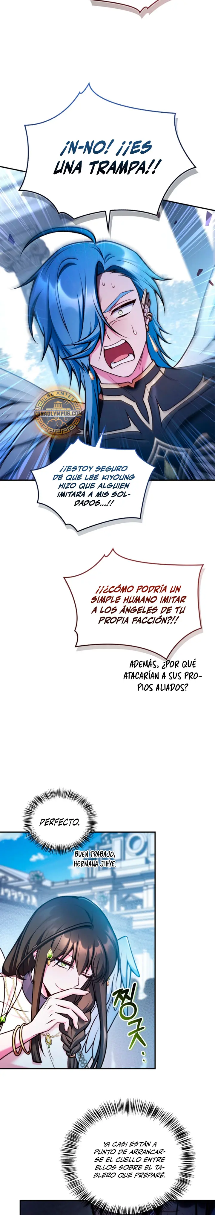 Manual de instrucciones del Reencarnado Capitulo 195 página 3