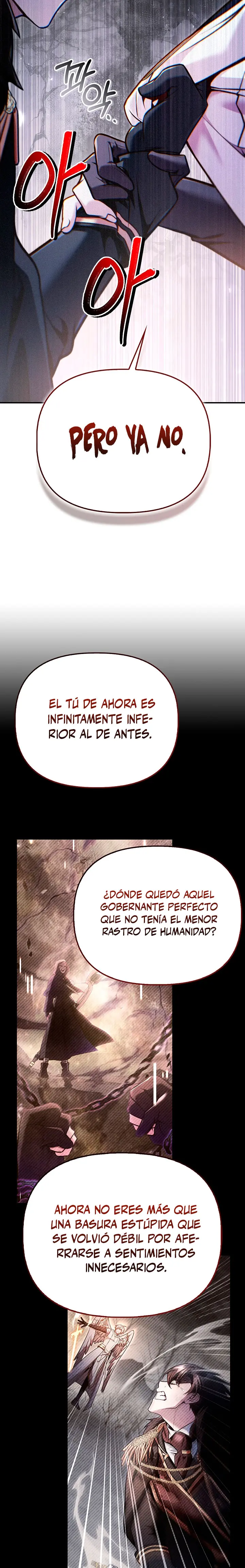 Manual de instrucciones del Reencarnado Capitulo 196 página 21