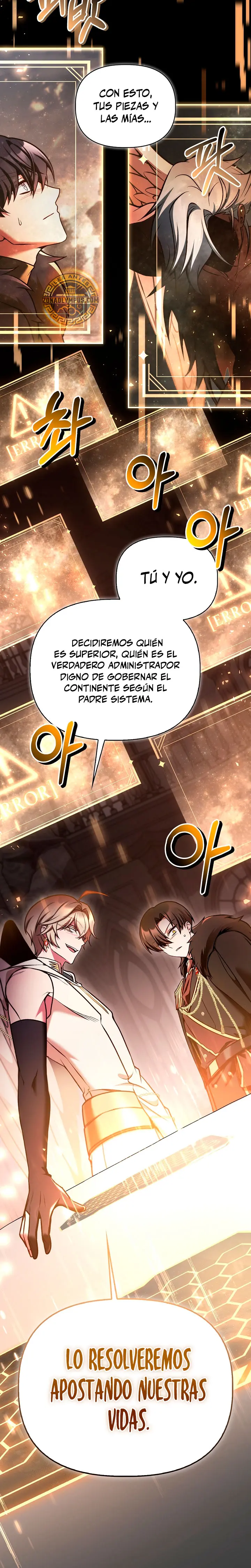Manual de instrucciones del Reencarnado Capitulo 196 página 28