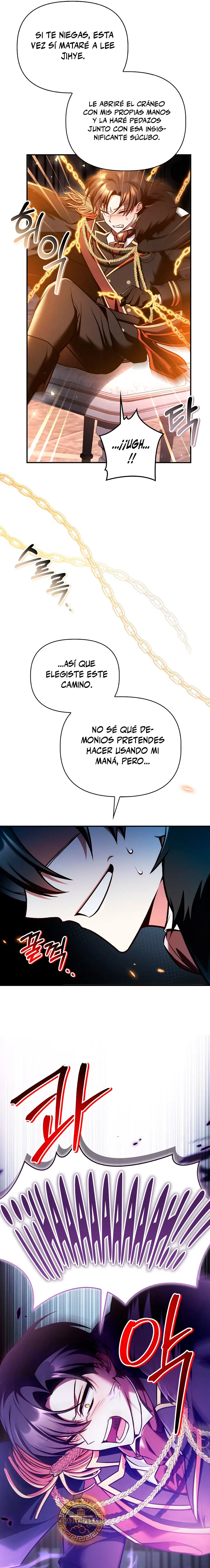 Manual de instrucciones del Reencarnado Capitulo 196 página 31