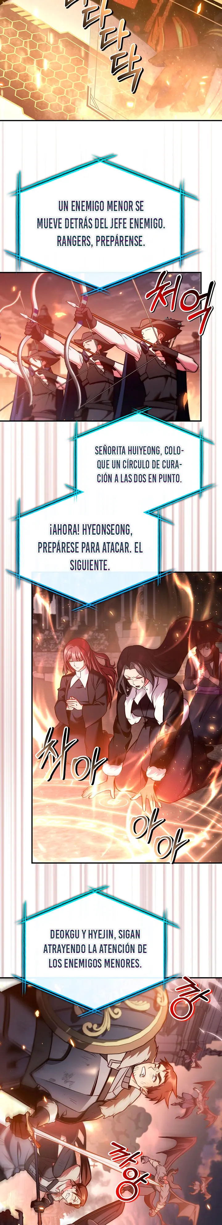 Manual de instrucciones del Reencarnado Capitulo 197 página 18