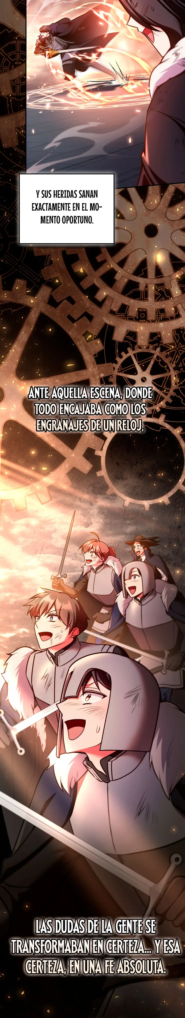Manual de instrucciones del Reencarnado Capitulo 197 página 21