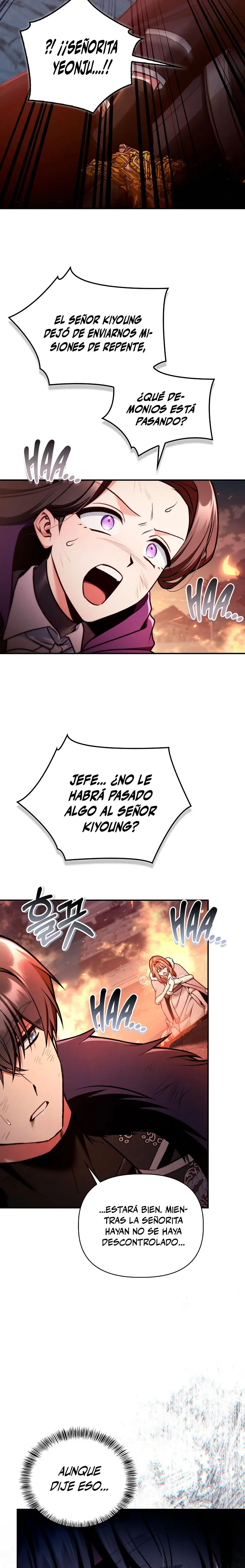 Manual de instrucciones del Reencarnado Capitulo 198 página 17