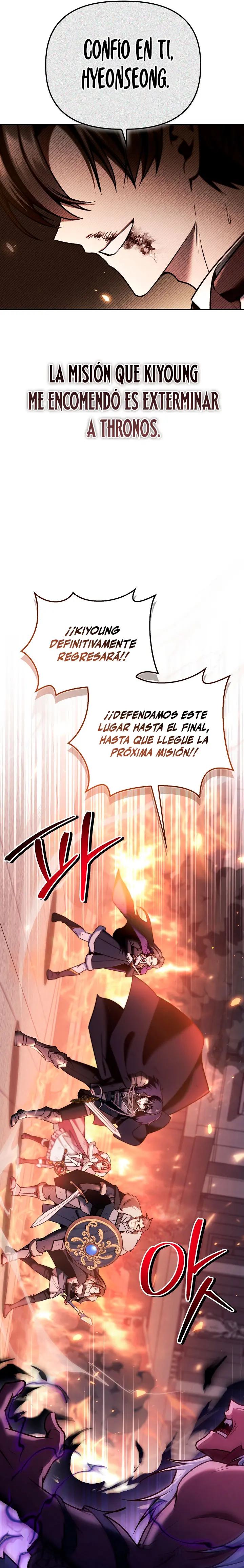 Manual de instrucciones del Reencarnado Capitulo 198 página 19