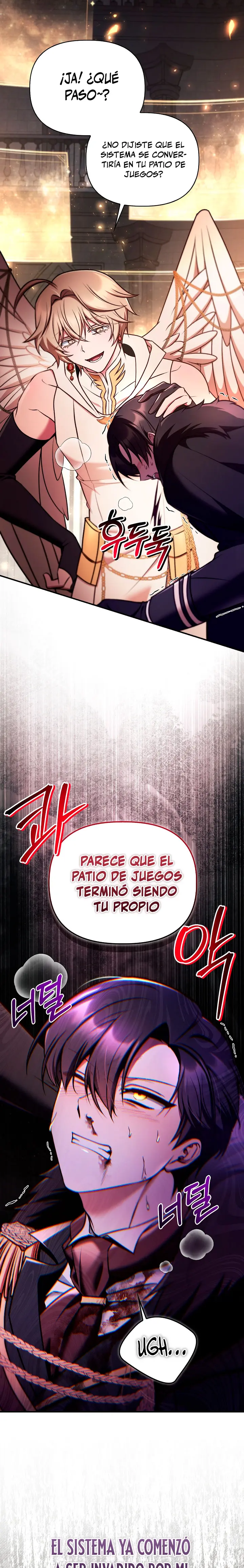 Manual de instrucciones del Reencarnado Capitulo 198 página 21