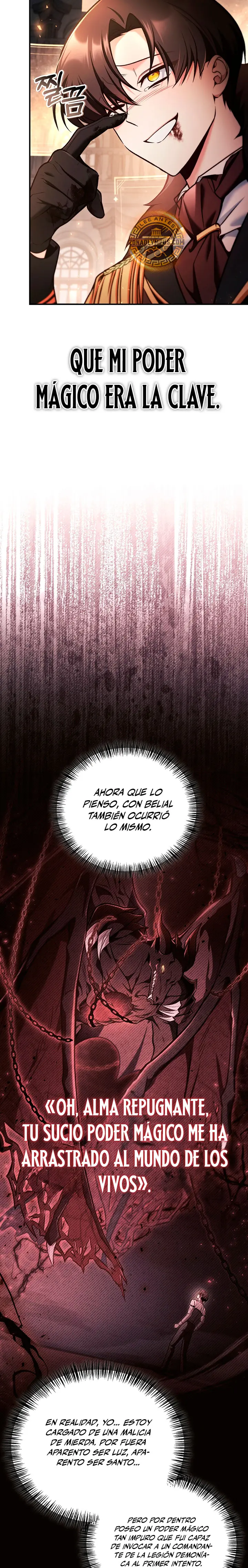 Manual de instrucciones del Reencarnado Capitulo 198 página 4