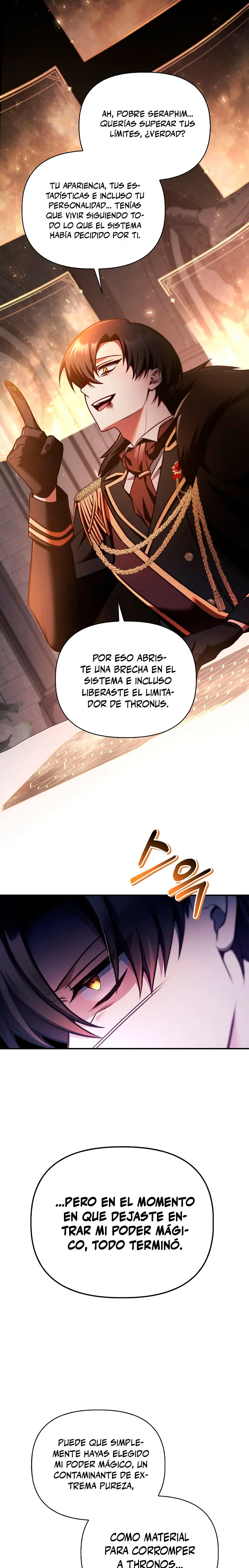 Manual de instrucciones del Reencarnado Capitulo 198 página 7