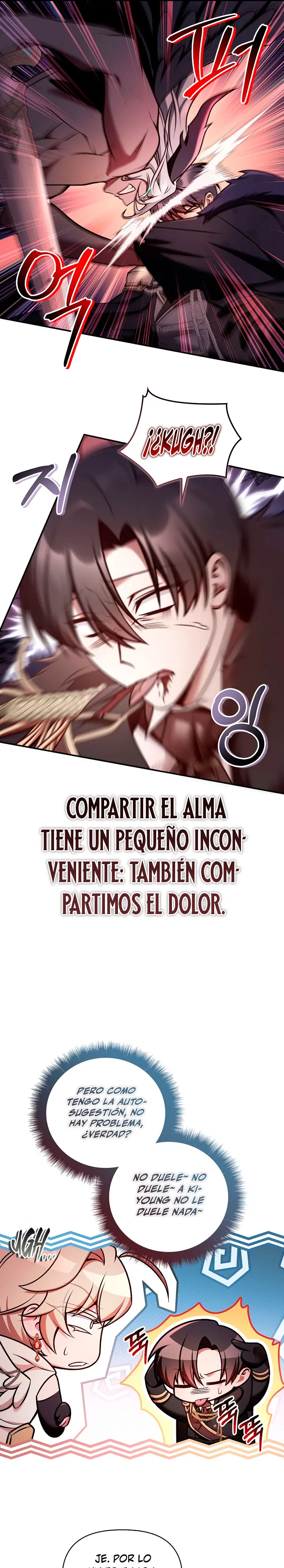 Manual de instrucciones del Reencarnado Capitulo 199 página 19